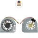 Вентилятор для ноутбука TOSHIBA Satellite M500 U500 M900 M910 DC 5V 0.5A 4pin (BRUSHLESS MOTOR DFS531105MC0T) (Кулер) - зображення 1