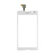 Тачскрин для Sony C2305 S39h Xperia C, белый - зображення 1