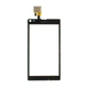 Тачскрин для Sony C2104 S36 Xperia L C2105 S36h Xperia L чорний - зображення 1