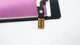 Дисплей для смартфона (телефону) Sony Xperia E3 D2202 D2203 D2206 чорний (У зборі з тачскріном)(без рамки) - зображення 4