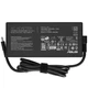 Блок живлення для ноутбука ASUS 20V 12A 240W Rectangle Conn чорний RECTANGULAR - изображение 2
