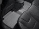 Коврики в салон Mercedes-Benz GLS-Class X166 2017-2019, 3 ряд, серый, Weathertech 464013 - изображение 2