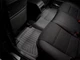Коврики в салон Toyota Corolla 2006-2013, задние, раздельные, черные, Weathertech 441092 - изображение 2