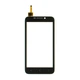 Тачскрин для Huawei Ascend Y5C, Y541, черный - зображення 1