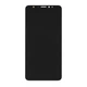 Дисплей для смартфона (телефона) Meizu M8 Lite, черный (в сборе с тачскрином)(без рамки) - изображение 1