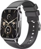 Смарт-часы XO J10 Star Mist Magnetic Square Smart Sports Talking Watch Черные - изображение 1