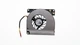Вентилятор для ноутбука TOSHIBA Satellite P100, P105, P160, DC 5V 0.24A, 3pin (BRUSHLESS UDQFRPR53CQU) (Кулер) - зображення 2