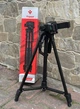 Штатив тренога WT-3520 для камеры и телефона 1.4m - изображение 3