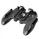 Геймпад Borofone BG3 Warrior cooling gamepad чорний - зображення 3