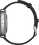 Смарт-часы Amazfit Active 2 Square Black Leather (W2440GL3N) с черным кожаным ремешком - зображення 4