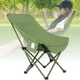 Складной туристический стул MA560green 45×93×58 см зеленый до 200 кг для рыбалки, кемпинга и пикника - изображение 3
