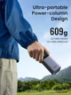 PowerBank Павербанк для ноутбука для телефона для планшета зі швидким заряджанням з TFT дисплеєм UGREEN Nexode 25000mAh, 200W - зображення 6