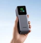 PowerBank Павербанк для ноутбука для телефона для планшета зі швидким заряджанням з TFT дисплеєм UGREEN Nexode 25000mAh, 200W - зображення 9