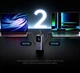 PowerBank Павербанк для ноутбука для телефона для планшета зі швидким заряджанням з TFT дисплеєм UGREEN Nexode 25000mAh, 200W - зображення 11