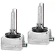 Ксеноновая лампа Winso D3S 5000K, 42V, 35W PK32d-3, 2шт 783150 - изображение 2