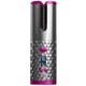 Плойка для завивки волос беспроводная UKC Hair Curler автоматический стайлер для укладки волос с вращением - изображение 2