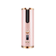 Плойка для завивки волос беспроводная UKC Hair Curler автоматический стайлер для укладки волос с вращением Розовый - изображение 3