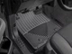 Коврики в салон Toyota Highlander 2020-, задние, черные, Weathertech W541 - изображение 2