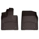 Килимки у салон Mazda CX-9 2016-, передні, какао, Weathertech 479721 - зображення 1