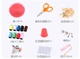 Набір для шиття Insta Sewing Kit Tasy to Thread - зображення 2