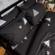Комплект постельного белья Moon&Star Евро 200x220 см наволочки 2 х 50х70 см Geo Style Полисатин Premium (MS-820012261) - изображение 3