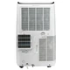 Кондиціонер мобільний TCL TAC-12CPB/MZWS WI-FI - зображення 3
