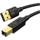 Кабель Ugreen US135 USB-A to USB-B 1.5m (10350) [165599] - зображення 2