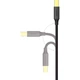 Кабель Ugreen US135 USB-A to USB-B 1.5m (10350) [165599] - зображення 4