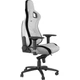 Геймерське крісло Noblechairs EPIC White/Black (NBL-PU-WHT-001) [165687] - зображення 3