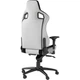 Геймерське крісло Noblechairs EPIC White/Black (NBL-PU-WHT-001) [165687] - зображення 8