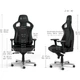 Геймерское кресло Noblechairs EPIC Mercedes-AMG Petronas F1 Team (PGW-NB-EGC-001) [165710] - изображение 15
