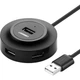 USB-хаб Ugreen CR106 4in1 (20277) [165600] - зображення 1