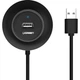 USB-хаб Ugreen CR106 4in1 (20277) [165600] - зображення 2
