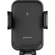 Автодержатель с беспроводной зарядкой Proove Nitro Charge 15W Matte Black (WHNC15002005) [166255] - изображение 2