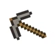 Железная кирка - топор - лопата трансформер 3 в 1 Minecraft - изображение 3