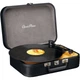 Програвач вінілових дисків Lenco Classic Phono TT-116 Black (TT-116BK) [163139] - зображення 3