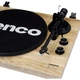 Проигрыватель виниловых дисков Lenco LBT-188 Wood (LBT-188PI) [163122] - изображение 5