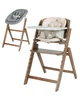 Стілець для годування + шезлонг CARRELLO Focus CRL-16801 Croissant Beige - изображение 1