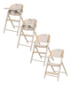 Стілець для годування + шезлонг CARRELLO Tenero CRL-9507 Olympus Beige Wooden - изображение 2