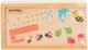 Настольная игра Woomax Animals Dominoes (8412842421479) - изображение 1
