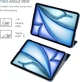 Чехол Smart Case iPad 10.9 2022 Golook Dark Blue (44851) - изображение 4