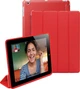 Чехол Smart Case iPad 2/3/4 Silk Magnet Red (44853) - изображение 1