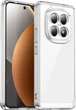 Силіконовий чохол Space Xiaomi Redmi Note 15 Pro Pro 5G (прозорий) (44913) - зображення 1