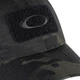 Кепка тактическая Oakley SI Cotton Cap MultiCam L/XL MultiCam Black - изображение 3