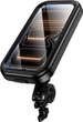 Тримач телефона для велосипеда/мотоцикла Hoco H95 Bendito Waterproof IPX4 Black (44840) - зображення 6