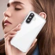 Силиконовый чехол Space Samsung Galaxy S26 Plus S947 (прозрачный) (44916) - изображение 5
