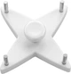 Кріплення Універсальне SHLab Star-shape (до 5 кг) 25 мм (44831) - зображення 1