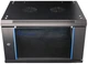Szafa serwerowa EXTRALINK 19" 6U 600x450 Black (EX.7225) - obraz 1