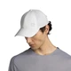 Кепка Buff Summit Cap, Solid White, S/M - зображення 2