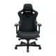Кресло для геймеров Anda Seat Kaiser 3 Size xl Fabric Dark Gray (ad12ydc-xl-01-gb-cf) - изображение 1